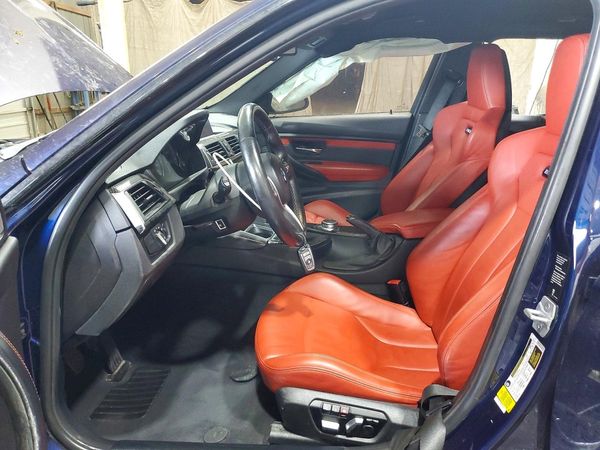 2018 BMW M3