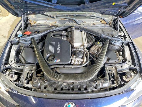 2018 BMW M3