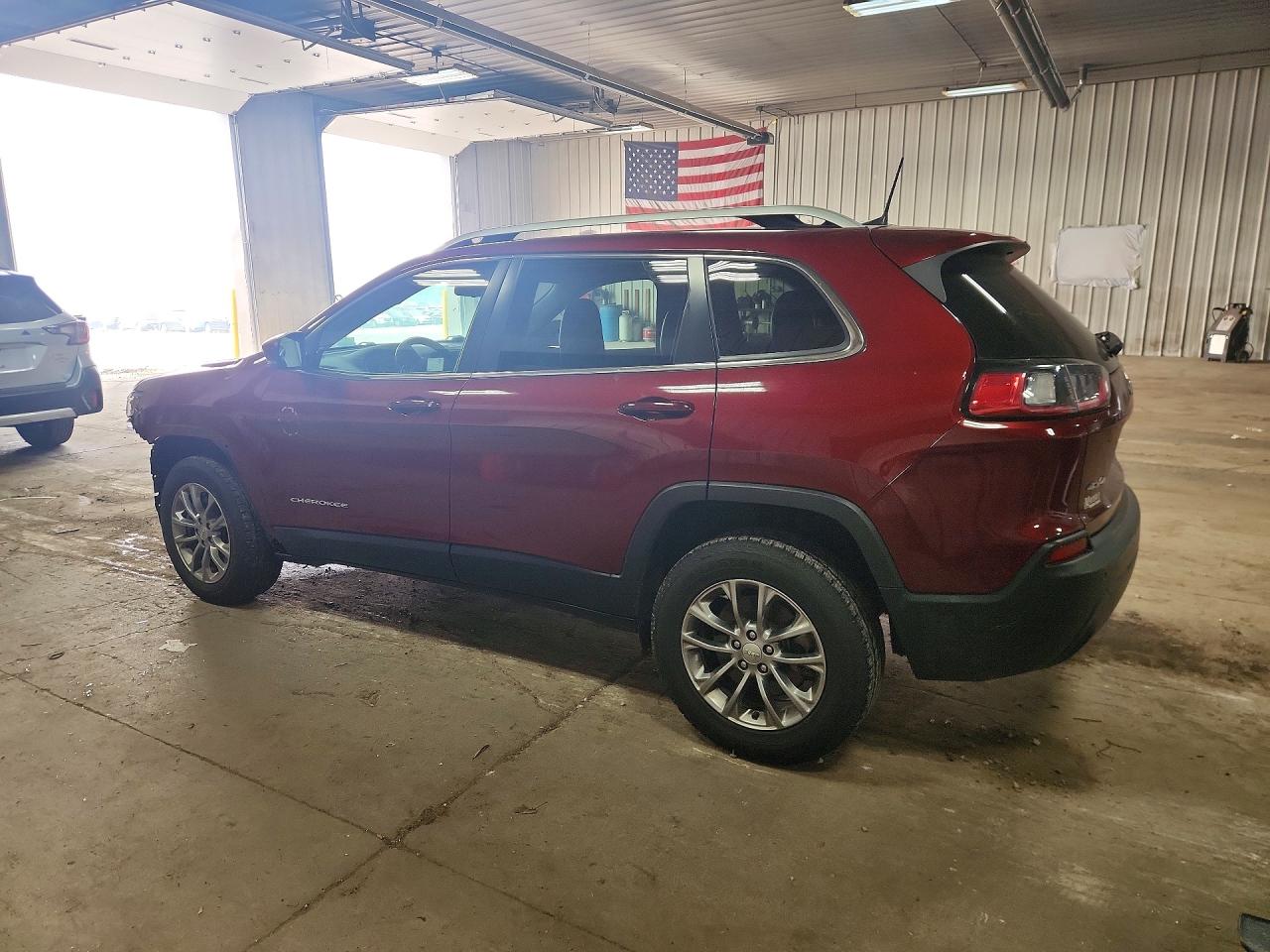2020 JEEP CHEROKEE LATITUDE PLUS 4X4