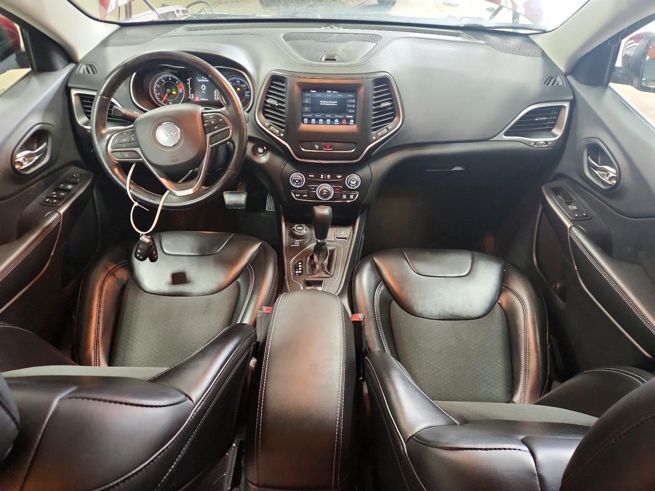 2020 JEEP CHEROKEE LATITUDE PLUS 4X4