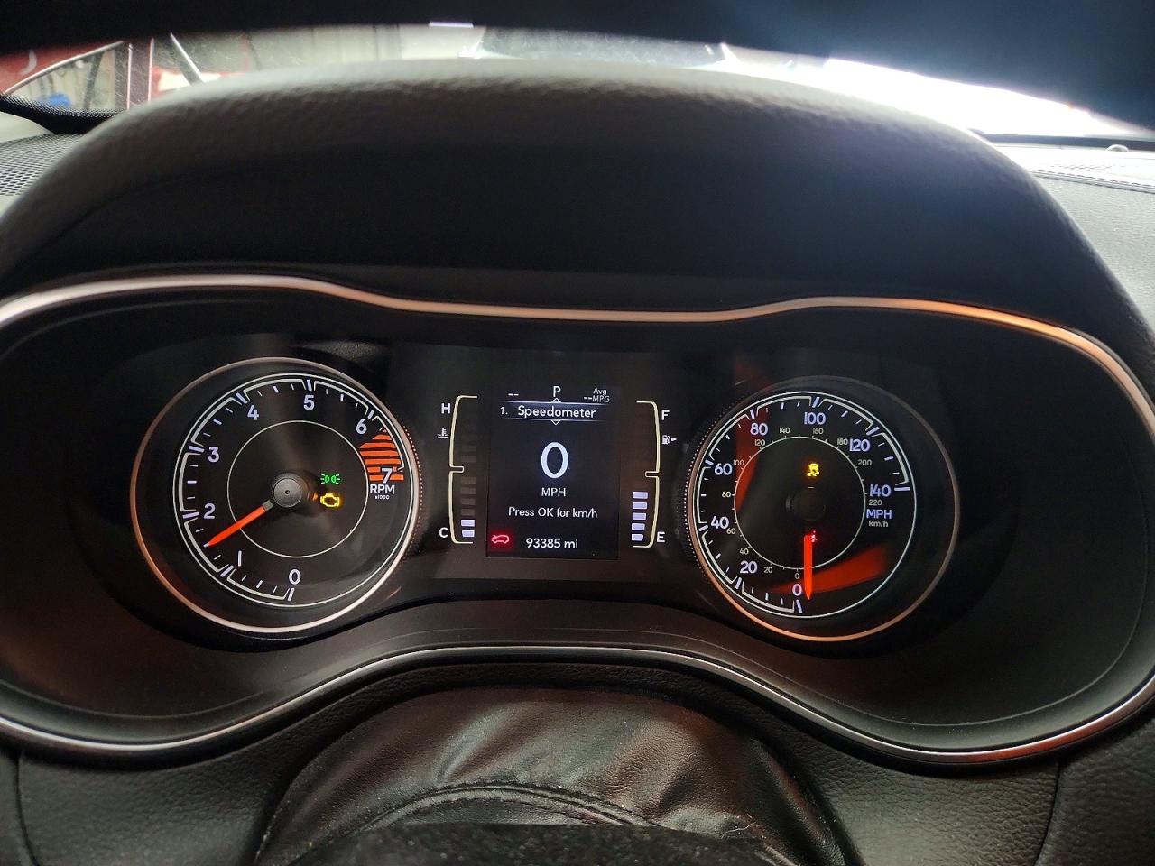 2020 JEEP CHEROKEE LATITUDE PLUS 4X4