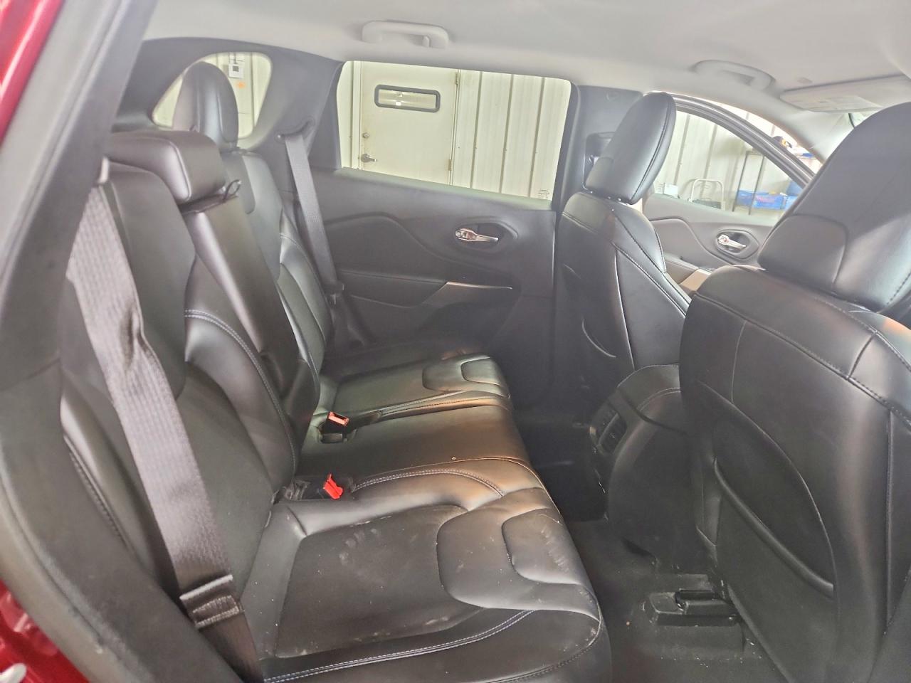 2020 JEEP CHEROKEE LATITUDE PLUS 4X4