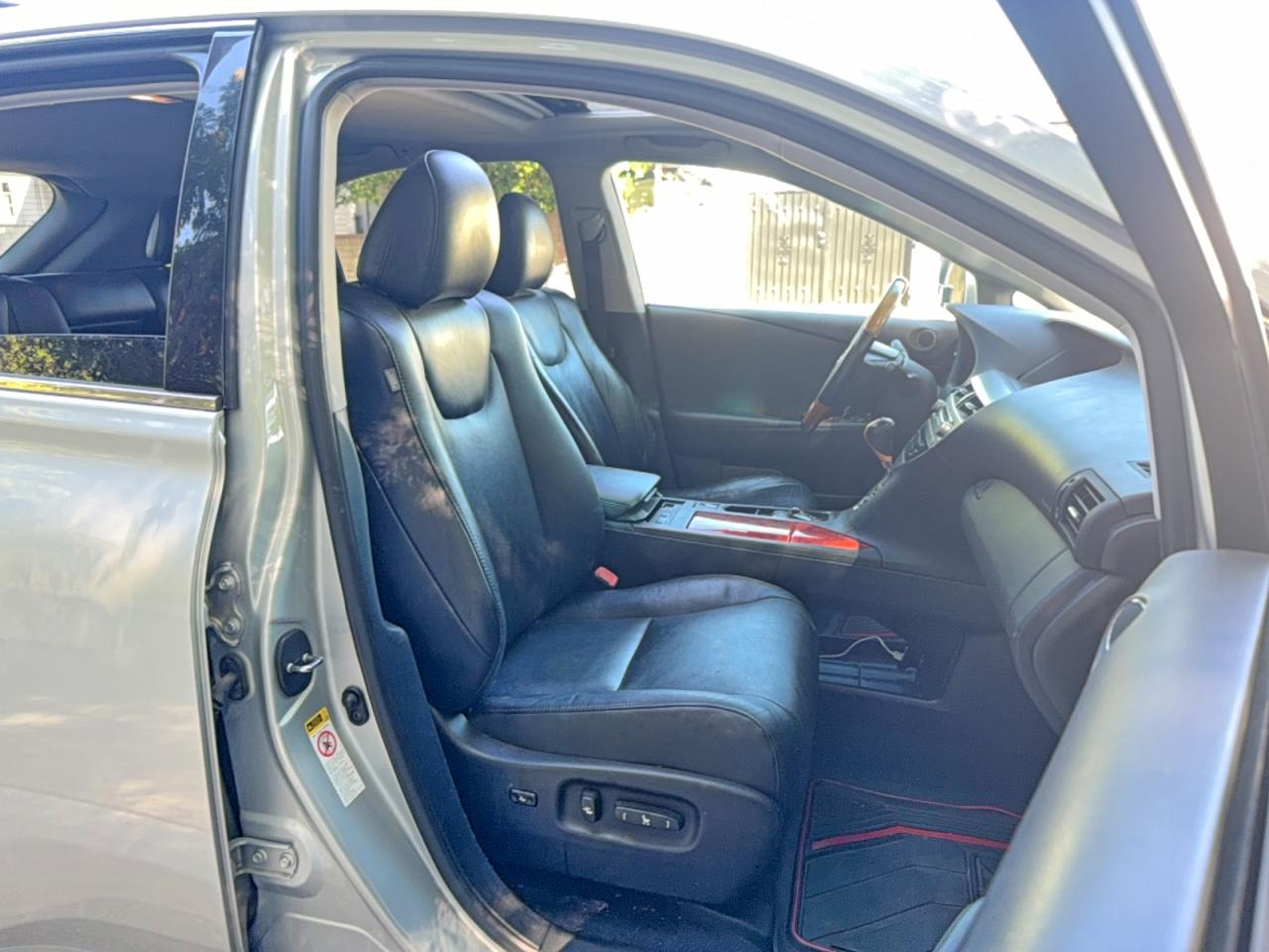 2011 LEXUS RX 350