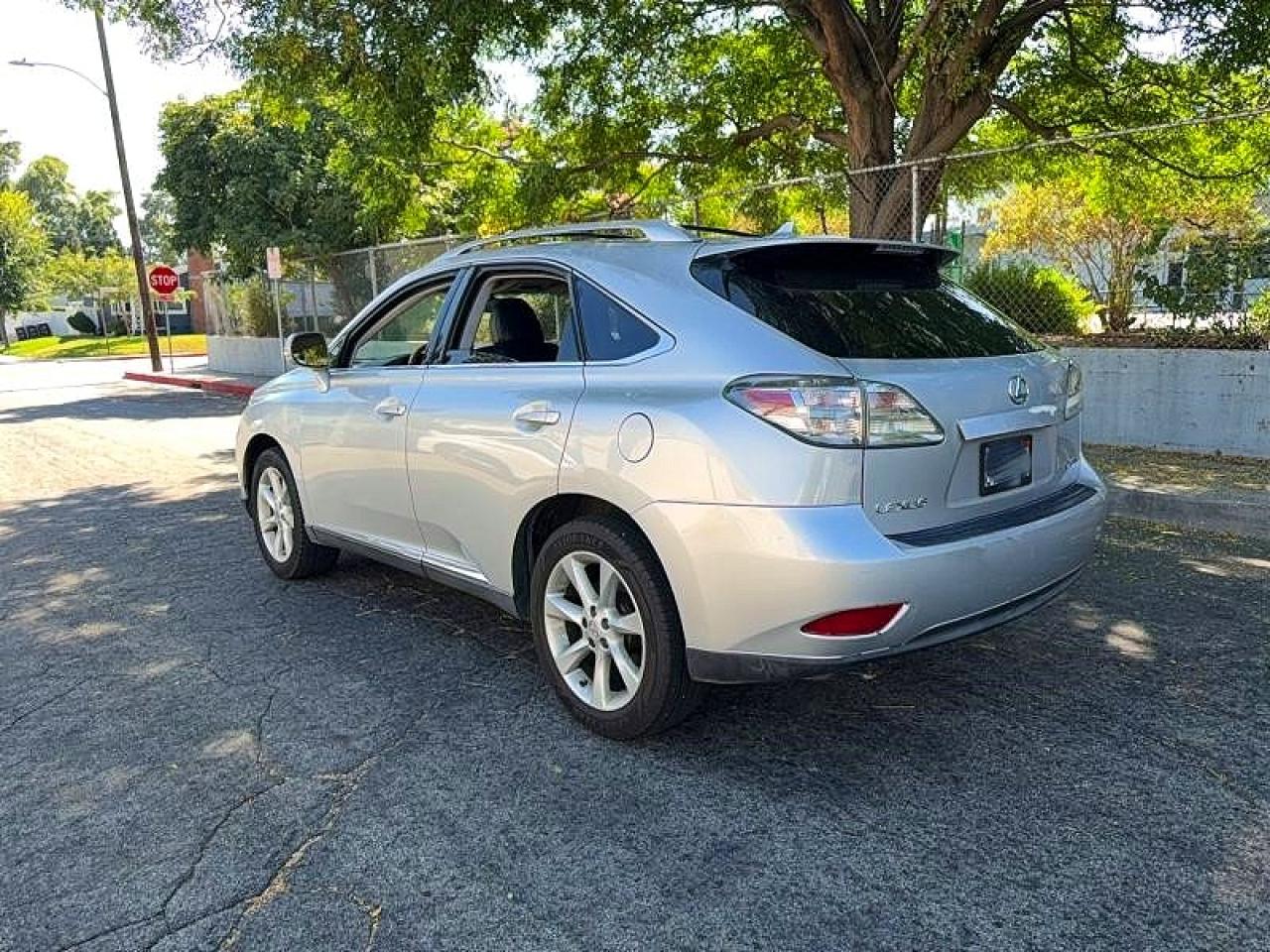 2011 LEXUS RX 350