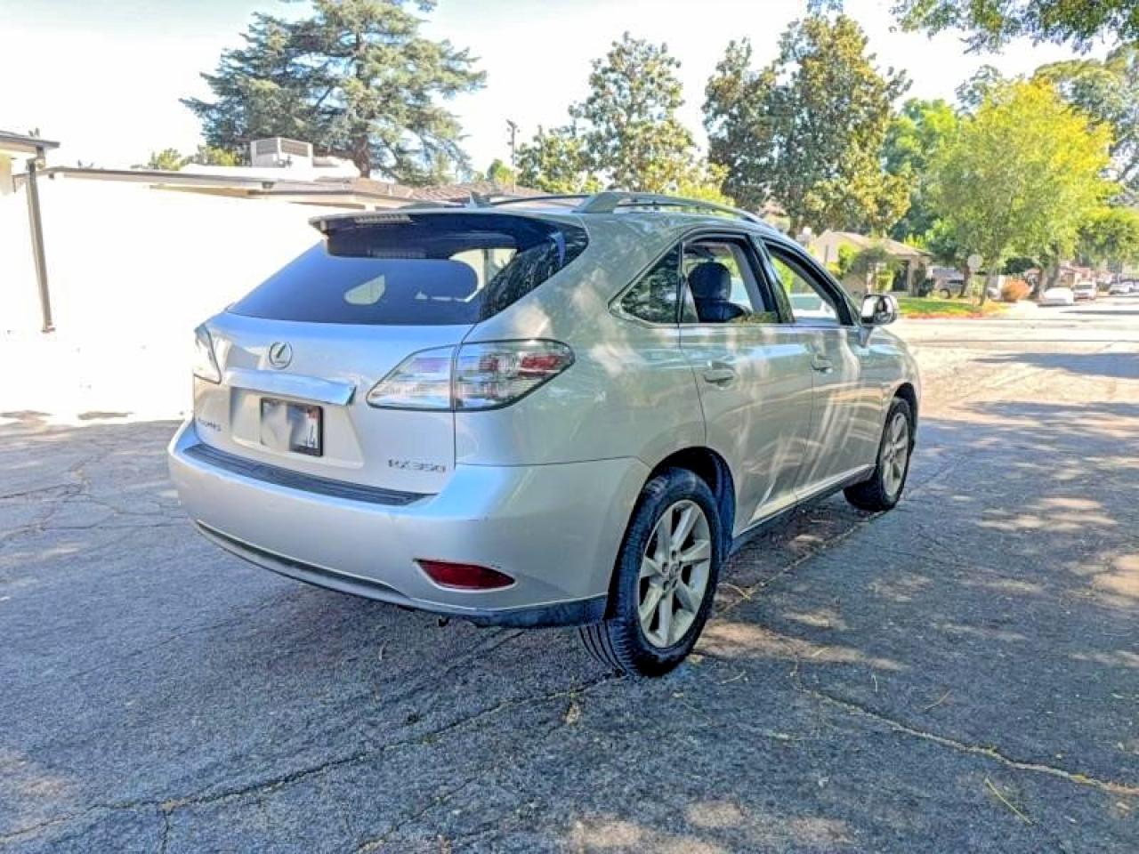 2011 LEXUS RX 350