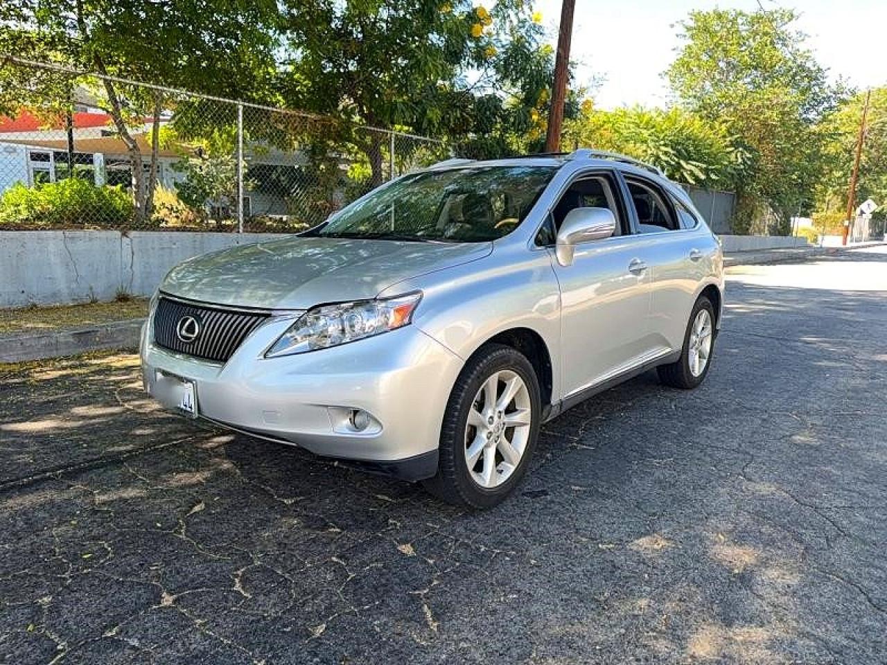 2011 LEXUS RX 350