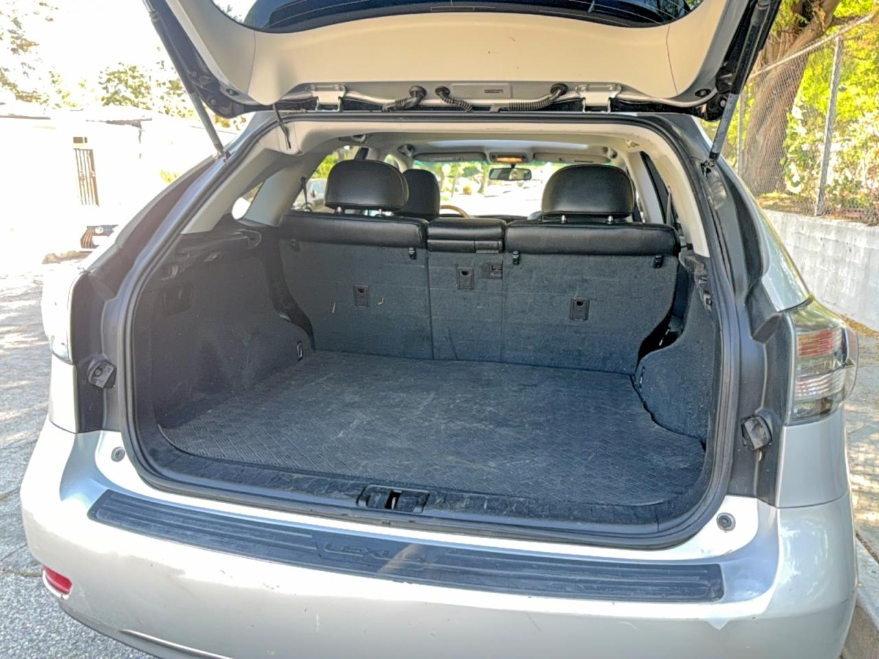2011 LEXUS RX 350
