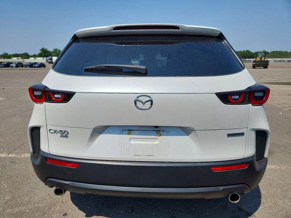2025 MAZDA CX-50 Premium