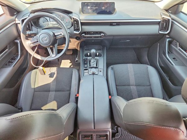 2025 MAZDA CX-50 Premium