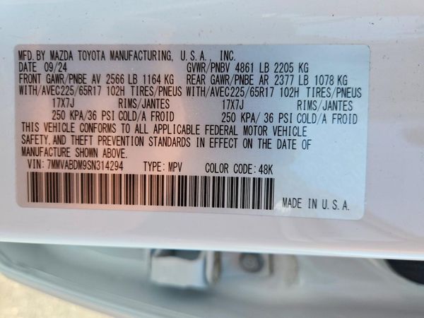 2025 MAZDA CX-50 Premium