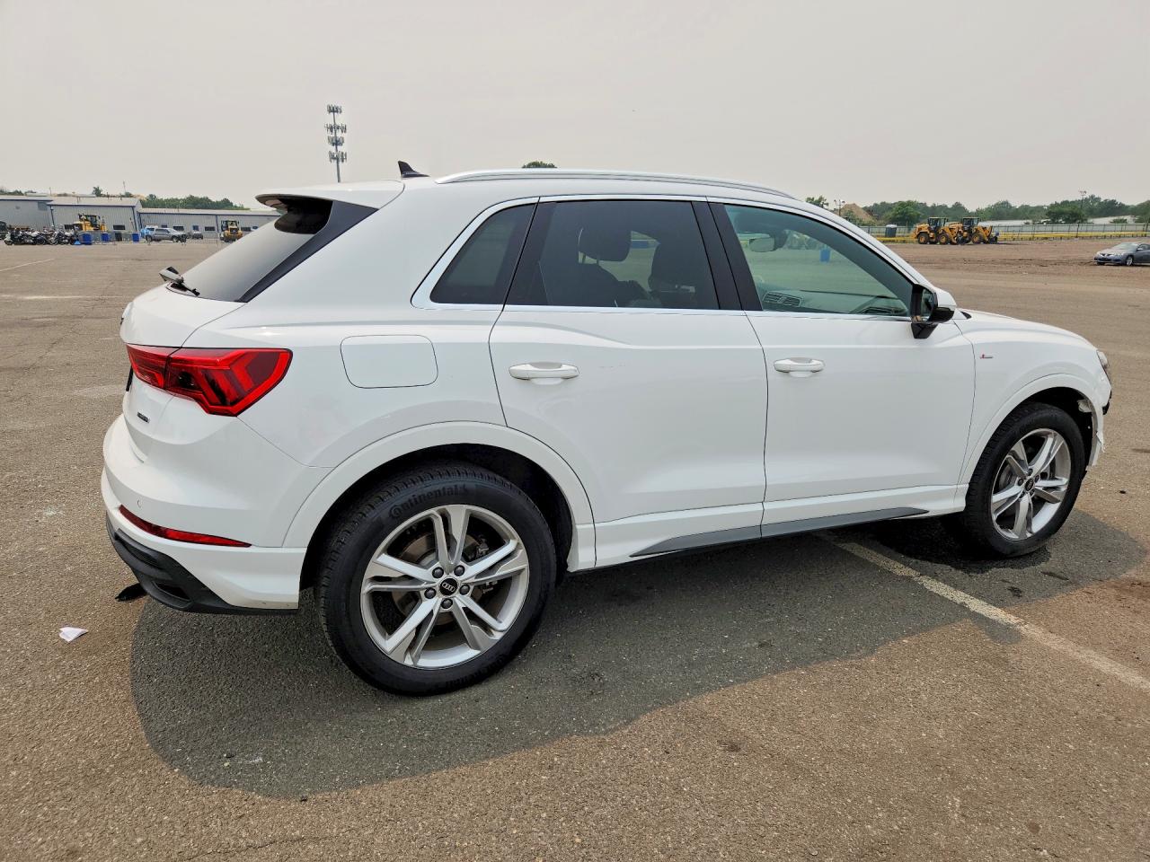 2024 AUDI Q3