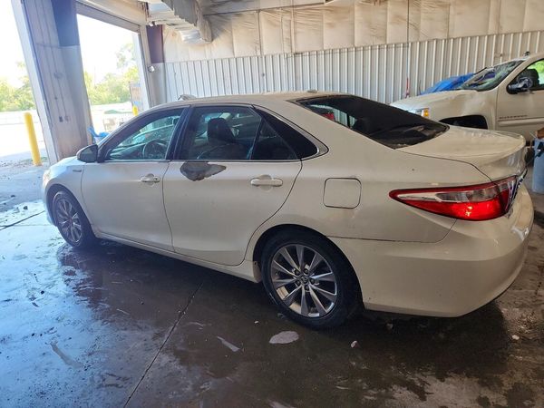 2015 TOYOTA CAMRY SOLA Hybrid — DSRA