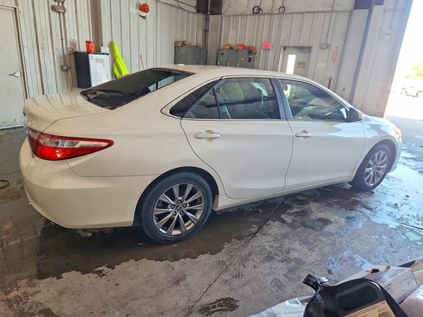 2015 TOYOTA CAMRY SOLA Hybrid — PSRA