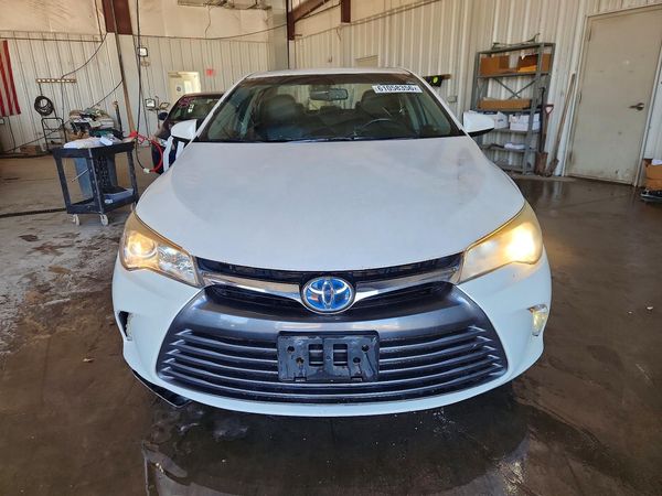 2015 TOYOTA CAMRY SOLA Hybrid — DIRF