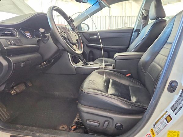 2015 TOYOTA CAMRY SOLA Hybrid — DENT