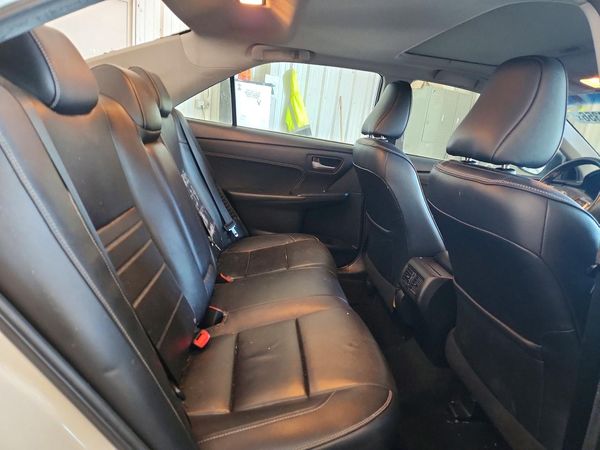 2015 TOYOTA CAMRY SOLA Hybrid — PSRS