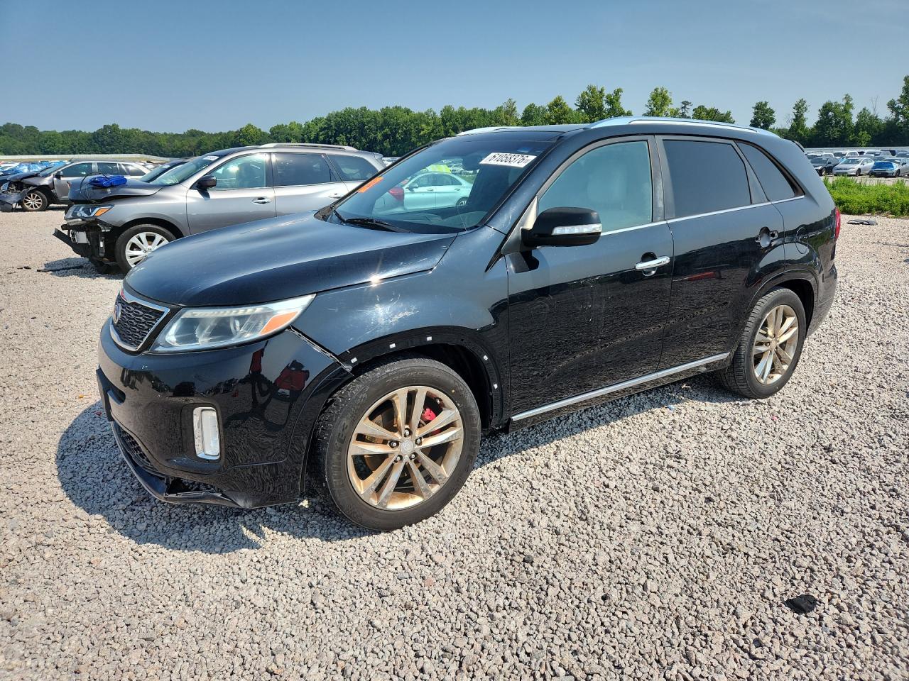 2014 KIA SORENTO SX