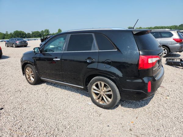 2014 KIA SORENTO SX