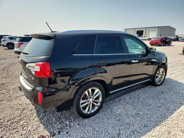 2014 KIA SORENTO SX