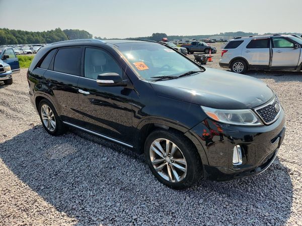 2014 KIA SORENTO SX