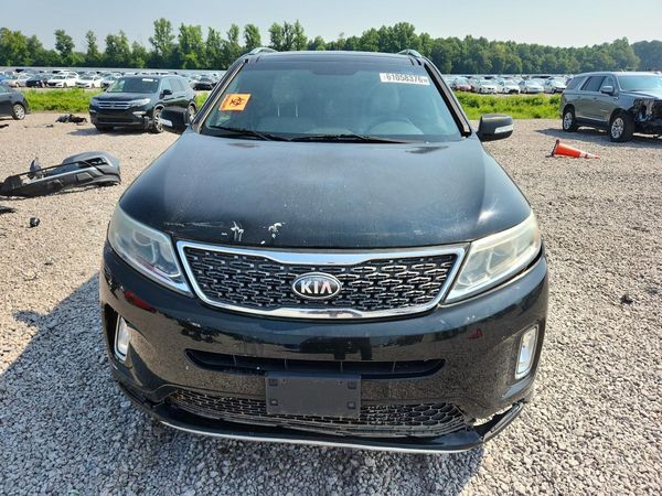 2014 KIA SORENTO SX