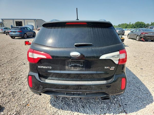 2014 KIA SORENTO SX