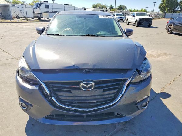 2015 MAZDA 3 Grand Touring/GT