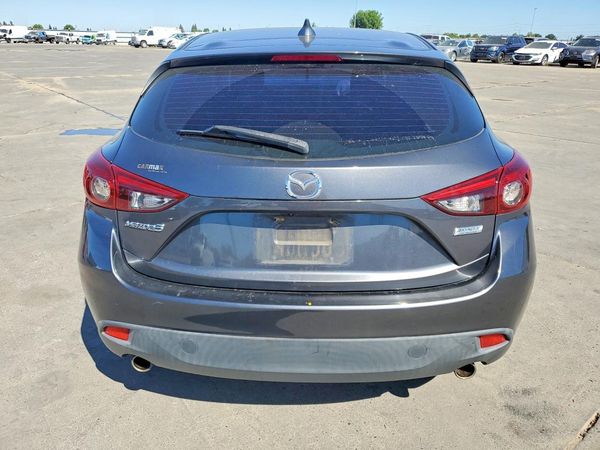 2015 MAZDA 3 Grand Touring/GT