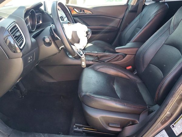 2015 MAZDA 3 Grand Touring/GT