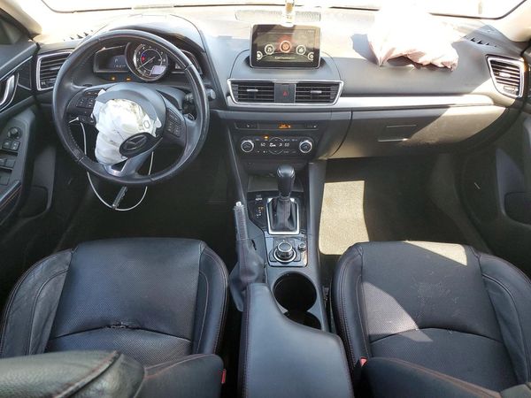 2015 MAZDA 3 Grand Touring/GT