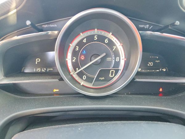 2015 MAZDA 3 Grand Touring/GT