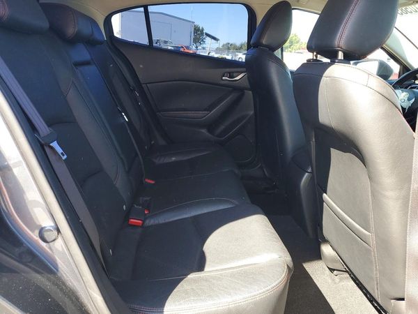2015 MAZDA 3 Grand Touring/GT