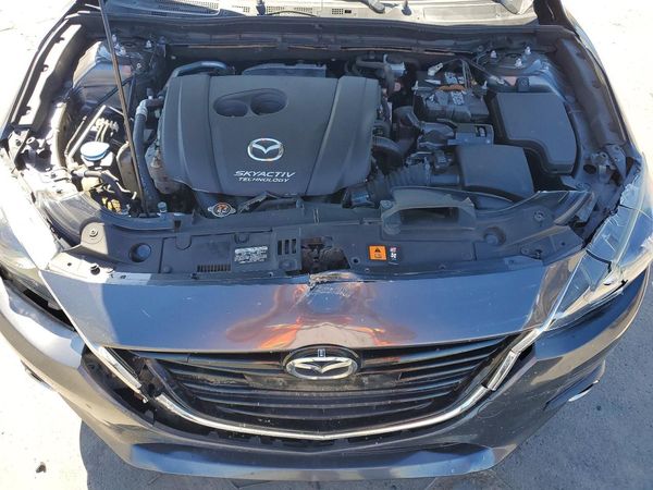 2015 MAZDA 3 Grand Touring/GT