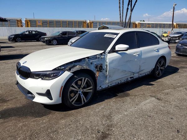 2022 BMW 330E