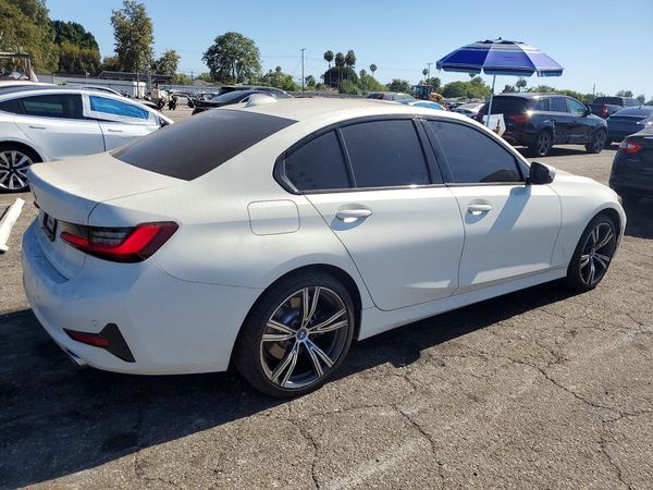 2022 BMW 330E