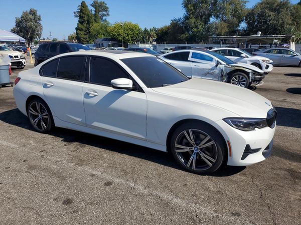 2022 BMW 330E