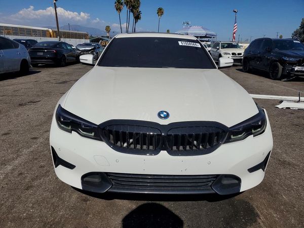 2022 BMW 330E