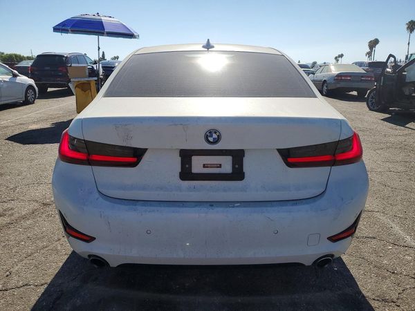 2022 BMW 330E