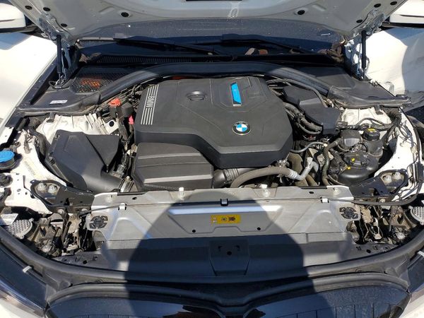 2022 BMW 330E