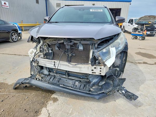2018 TOYOTA HIGHLANDER SE/XLE