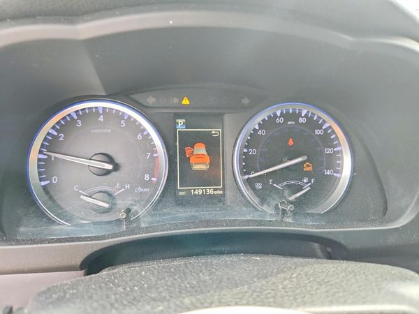 2018 TOYOTA HIGHLANDER SE/XLE