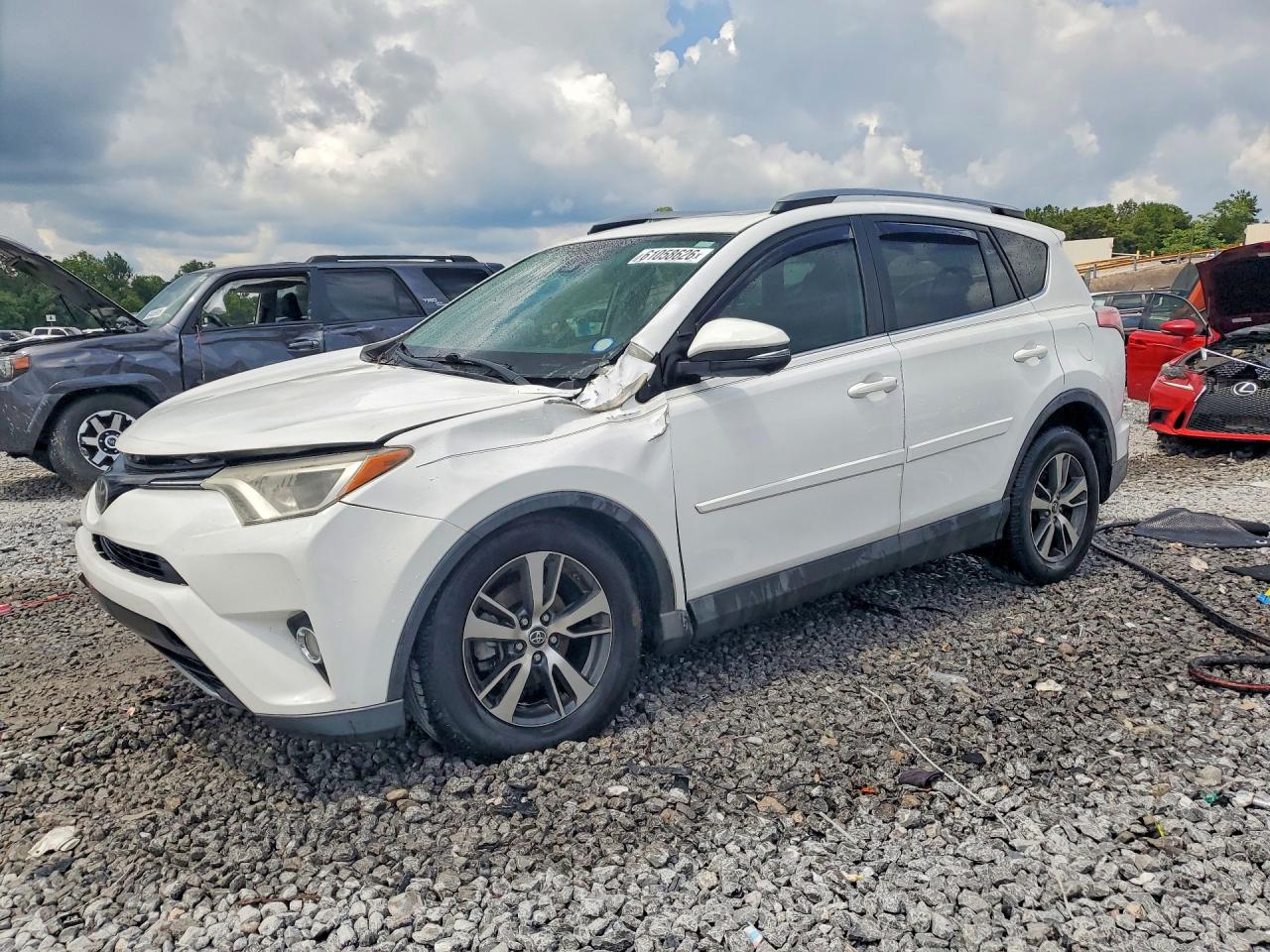 2017 TOYOTA RAV4