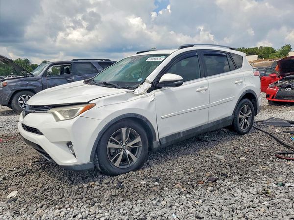 2017 TOYOTA RAV4