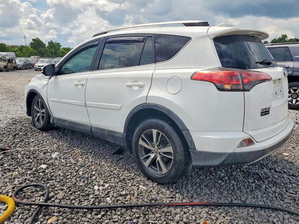 2017 TOYOTA RAV4