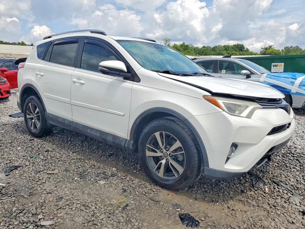 2017 TOYOTA RAV4