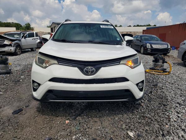 2017 TOYOTA RAV4
