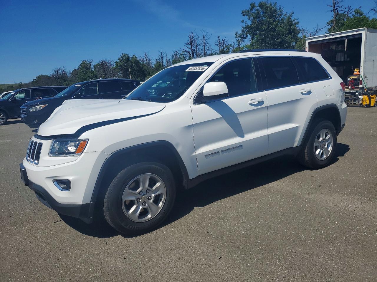 2016 JEEP GRAND CHEROKEE Laredo