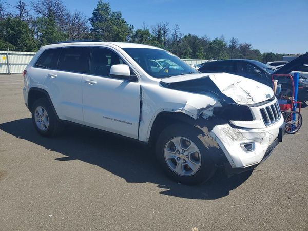 2016 JEEP GRAND CHEROKEE Laredo