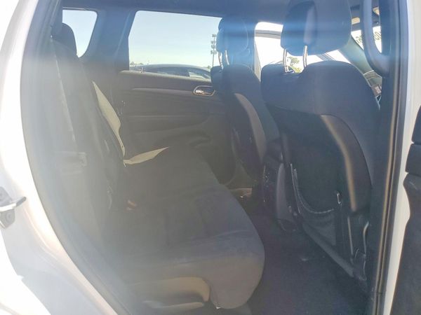 2016 JEEP GRAND CHEROKEE Laredo