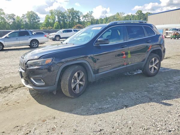 2020 JEEP CHEROKEE LIMITED 4X4